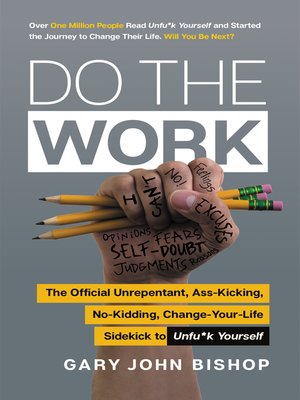 cover image of Do the Work